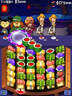 Sushi Shuffle