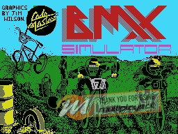 BMX Simulator
