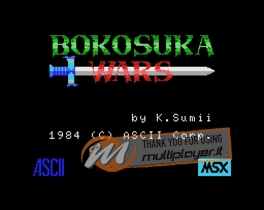 Bokosuka Wars