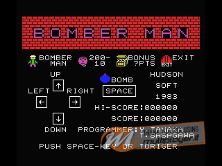 Bomberman