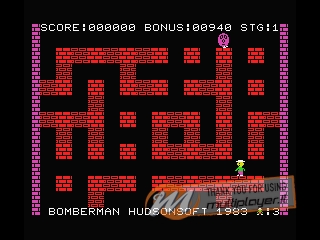 Bomberman