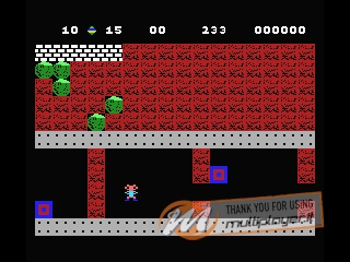 Boulder Dash II: Rockford's Revenge