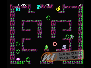 Bubble Bobble