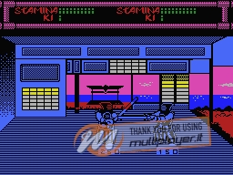 Budokan: The Martial Spirit