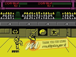 Budokan: The Martial Spirit