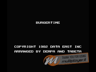BurgerTime
