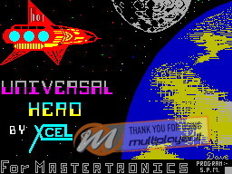 Universal Hero