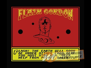 Flash Gordon