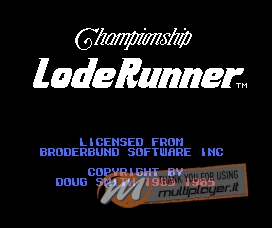 Championship Lode Runner