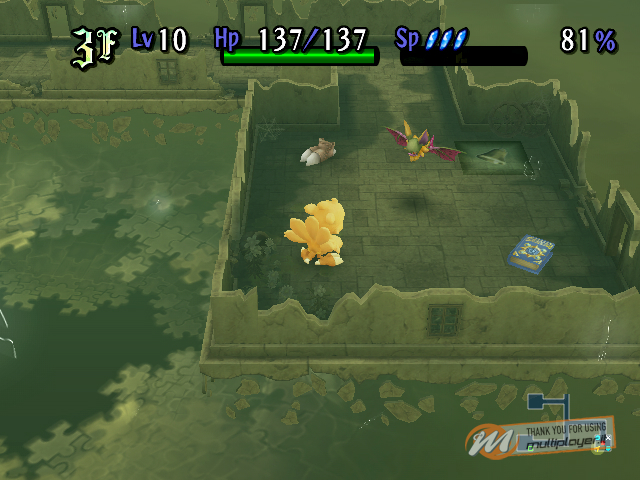 Final Fantasy Fables: Chocobo's Dungeon