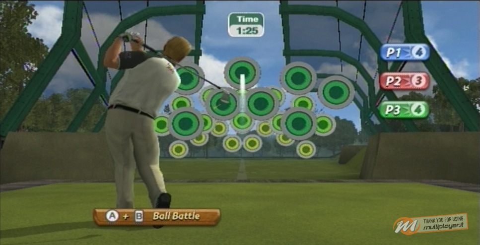 Tutti I視頻Per Tiger Woods PGA Tour 09PSP