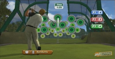 Tiger Woods PGA Tour 09