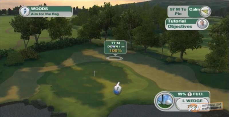 Tiger Woods PGA Tour 09
