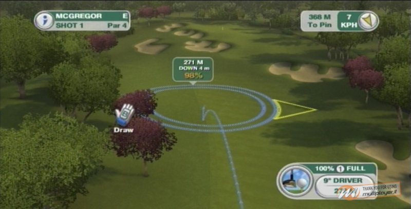 Tiger Woods PGA Tour 09