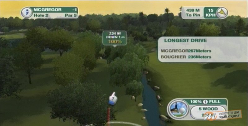 Tiger Woods PGA Tour 09