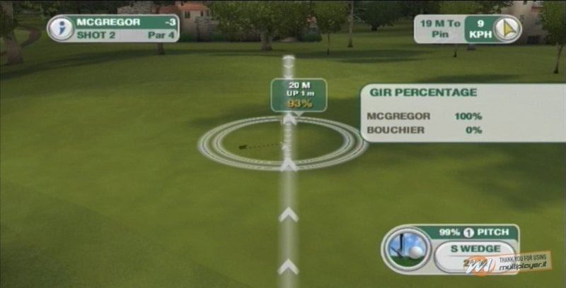 Tiger Woods PGA Tour 09