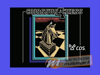 Colossus 4 Chess