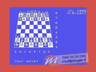 Colossus 4 Chess