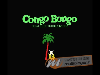 Congo Bongo