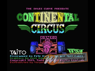 Continental Circus