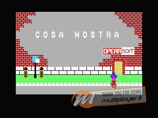 Cosa Nostra