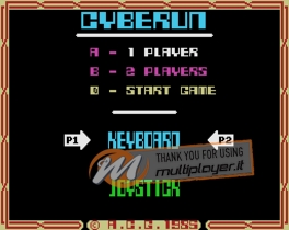 Cyberun