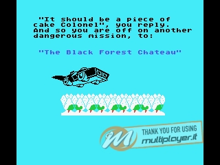 Danger Mouse in the Black Forest Chateau