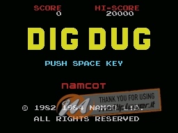 Dig Dug