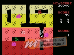 Dig Dug