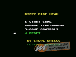 Dizzy Dice