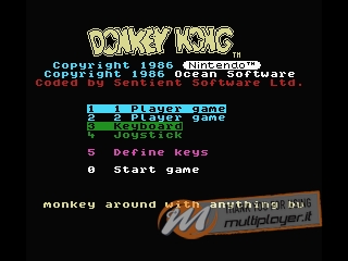 Donkey Kong