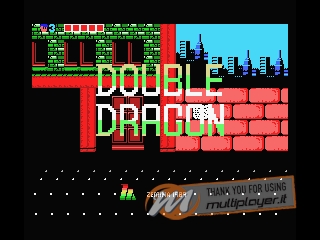 Double Dragon (1987)
