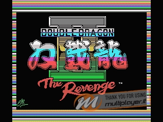 Double Dragon II: The Revenge