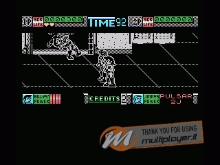 Double Dragon II: The Revenge