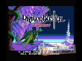 Dragon Buster