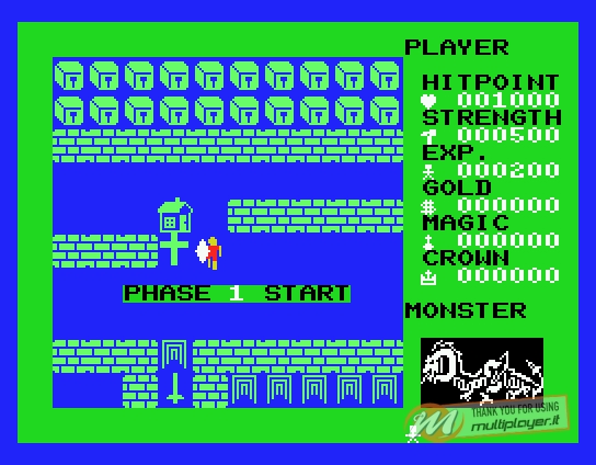 Dragon Slayer: Eiyuu Densetsu