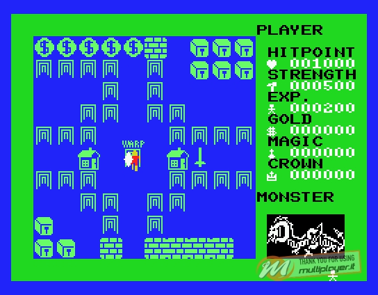 Dragon Slayer: Eiyuu Densetsu