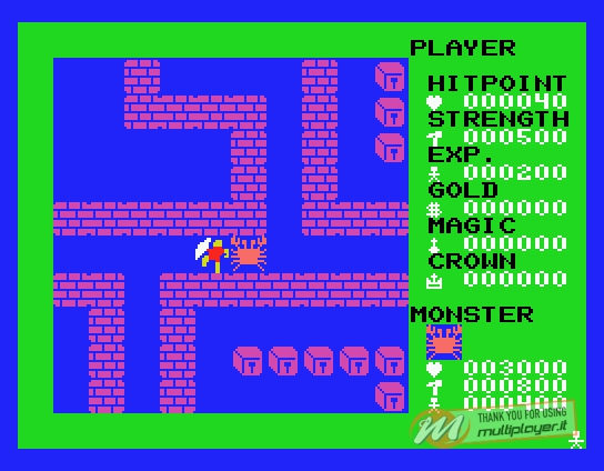 Dragon Slayer: Eiyuu Densetsu