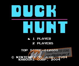 Duck Hunt
