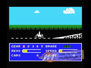 Eddie Kidd Jump Challenge