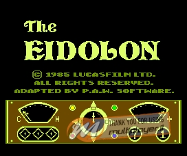 The Eidolon