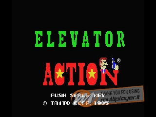 Elevator Action