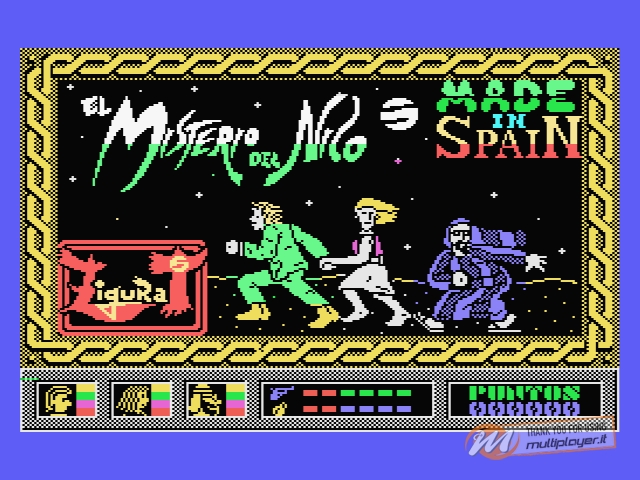 El Misterio del Nilo