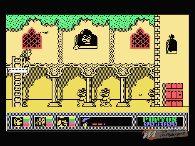 El Misterio del Nilo