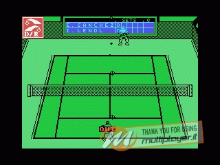 Emilio Sanchez Vicario Grand Slam