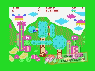 Sega Ages: Fantasy Zone