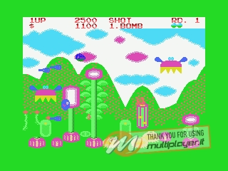 Sega Ages: Fantasy Zone