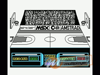 Fernando Martín Basket Master