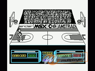 Fernando Martín Basket Master