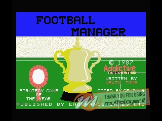 Football Manager